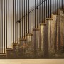 Hillier Road  | Hillier Road, basement stairs | Interior Designers